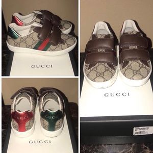 Gucci shoes size 27